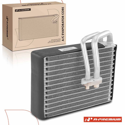 A-Premium Rear A/C Evaporator Core for Chevrolet Uplander (2005–2009) 10306782, 10323437, 10362451, 15925708, EV939705PFC