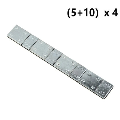 Set of 12 Wheel Balance Weights for 2022 Models (5g Each)
