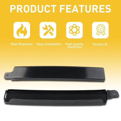 Front Bumper Grille Headlight Filler Trim for Toyota 4Runner (1996–2002)
