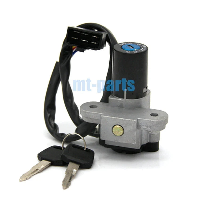 Ignition Key Switch Lock Set for Ducati 916 ST4 (1994–2000), 996 (1999–2001), 998 (2002–2003)
