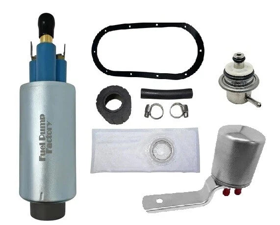 Fuel Pump with Regulator & Filter Seal for Harley Davidson Road Glide (1995–1999)