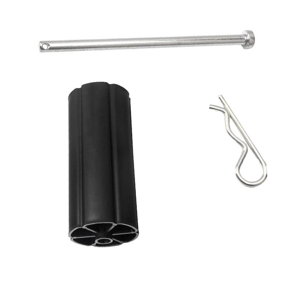 Deck Roller & Pin for Husqvarna FD52M EZ5221 EZ5224 EZ5426 EZ6124 (52" 54" 61")