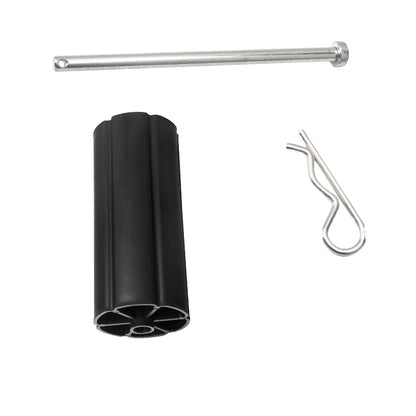 Deck Roller & Pin for Husqvarna FD52M EZ5221 EZ5224 EZ5426 EZ6124 (52" 54" 61")