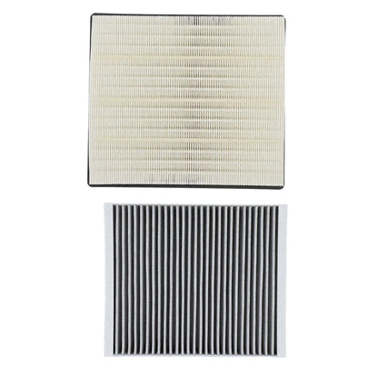 Cabin Air Filter for Chevy Buick LaCrosse Regal Malibu Saab 9-5 (18067600, CA10685, AF1470)