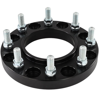 Set of 4 Wheel Spacers for Chevrolet Silverado GMC Sierra 2500 3500 HD (2001–2023)