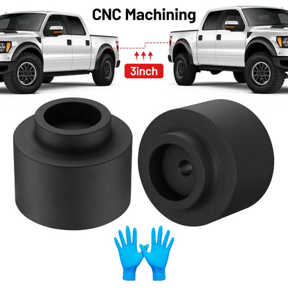 Rear Leveling Lift Kit for 2021–2023 Ram 1500 6.2L V8 2WD/4WD (3")