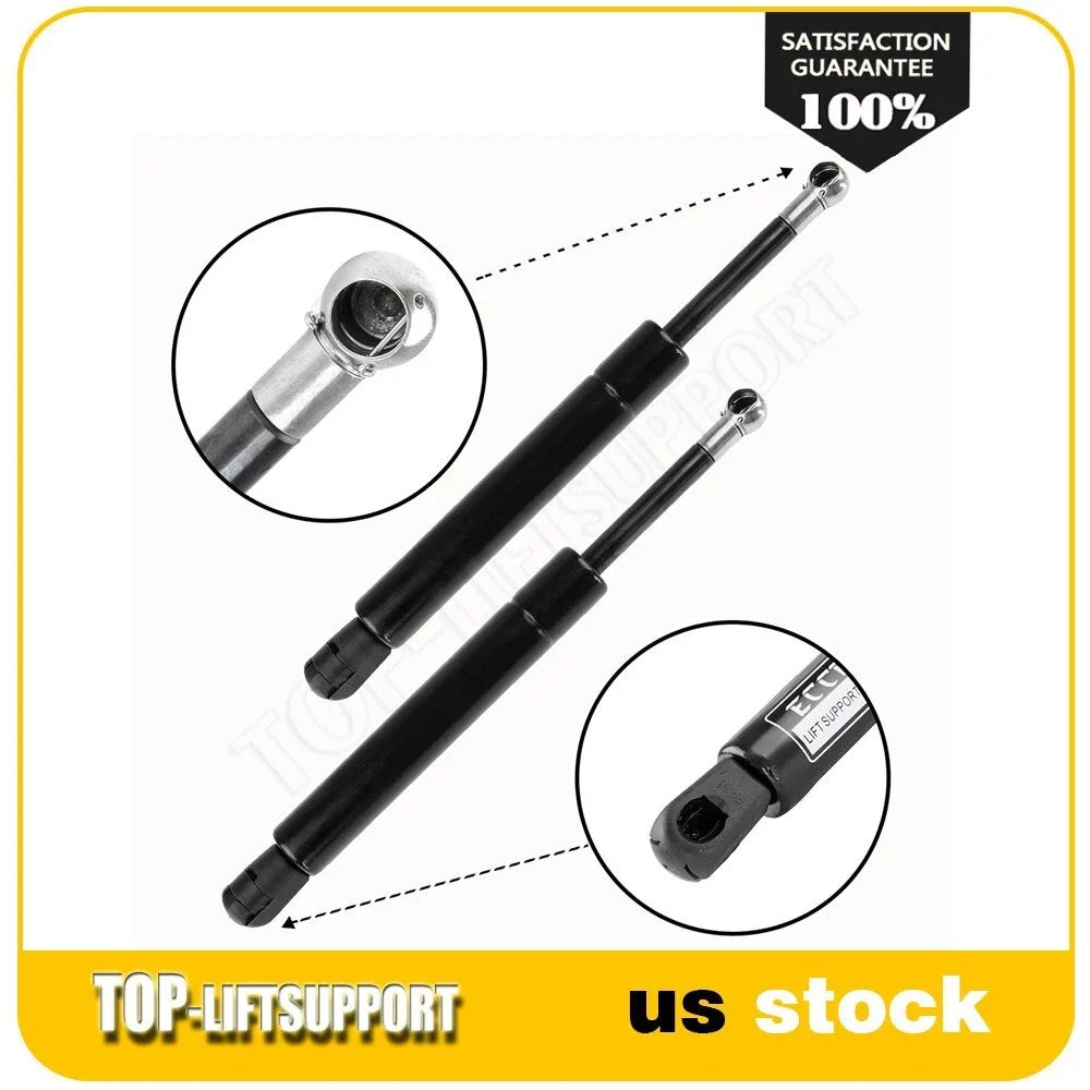 2X Front Hood Lift Supports for Benz ML320 ML430 ML350 ML500