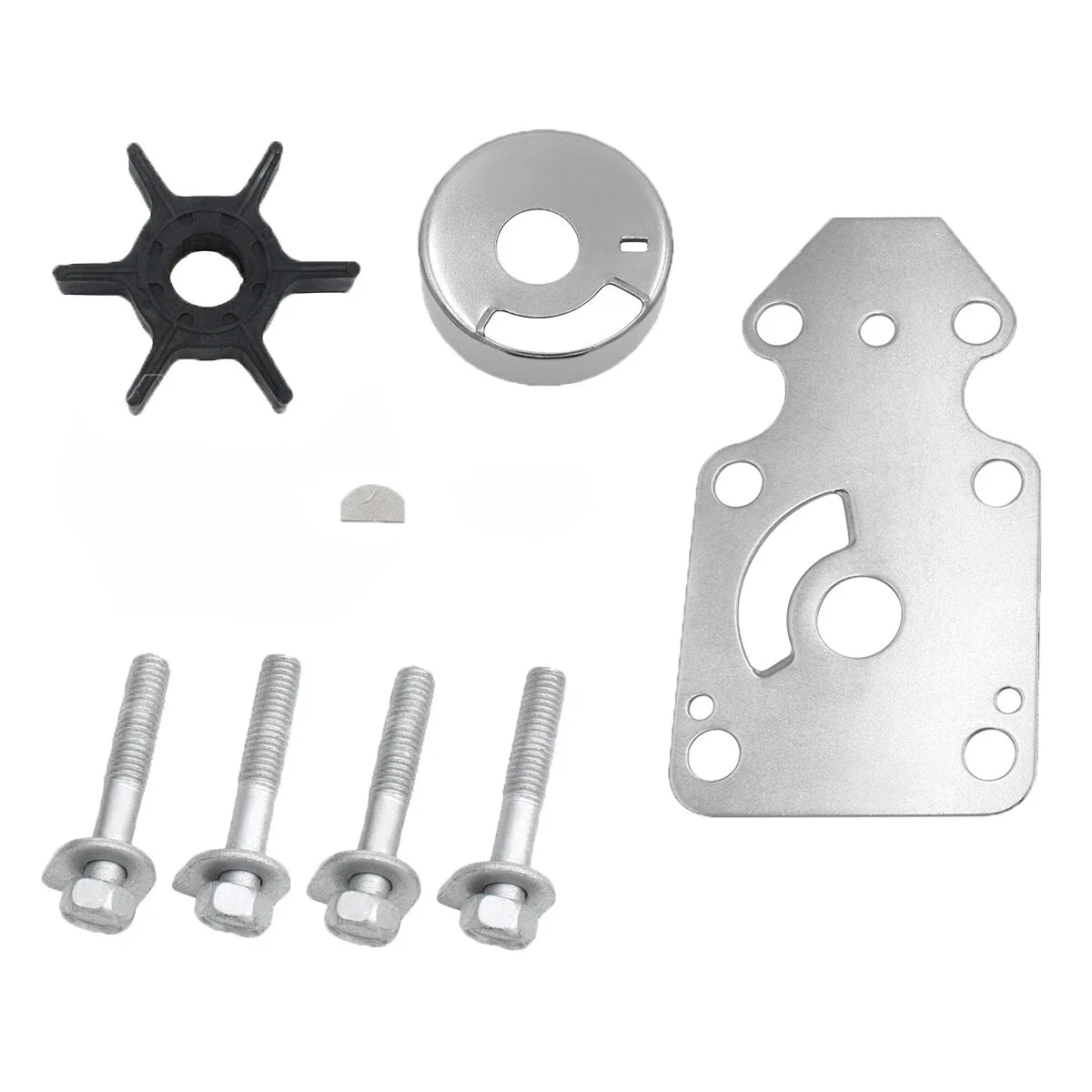 Impeller Repair Kit for Yamaha 9.9-15 (63V-W0078, 63V-W0078-01-00, 18-3433)