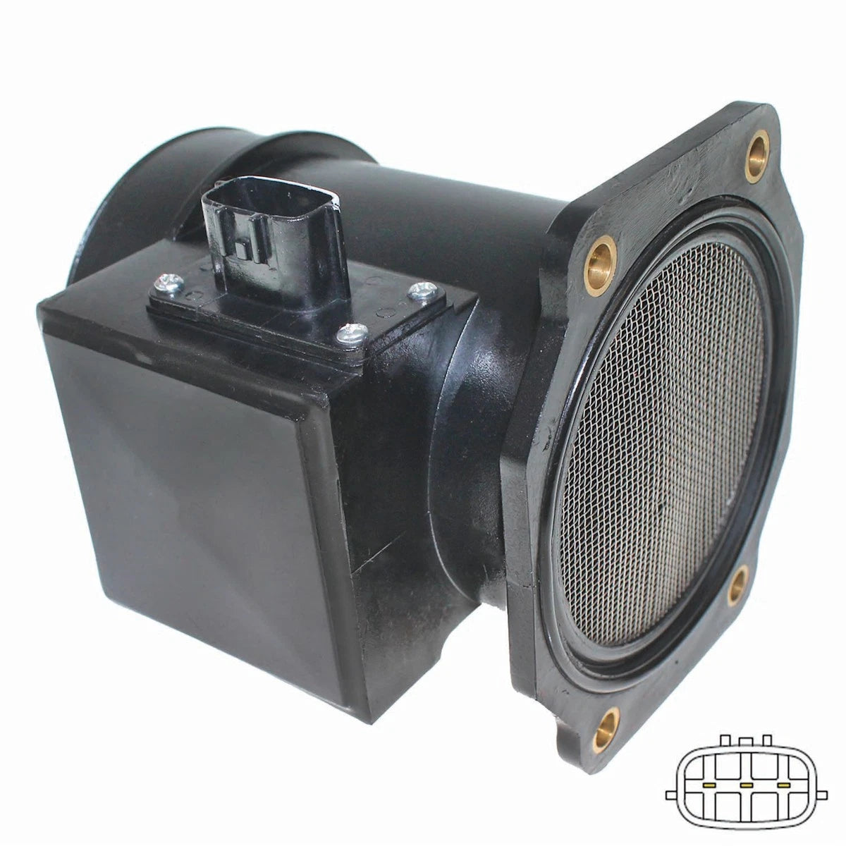 Mass Air Flow Sensor 245-1115 for Infiniti Q45 I30 Nissan Maxima (1995–2001)
