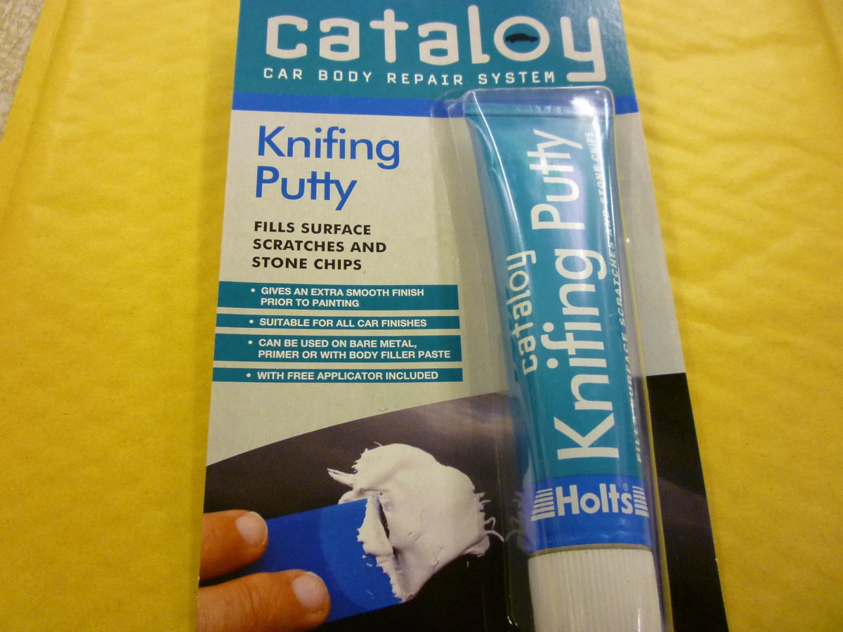 Knifing Putty for Car Body Repair (HT6)