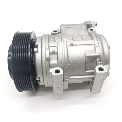 A/C Compressor 24V 10PA15C K1057338 1057338 3L071-0059 for Doosan DX225 DX340LC (–)