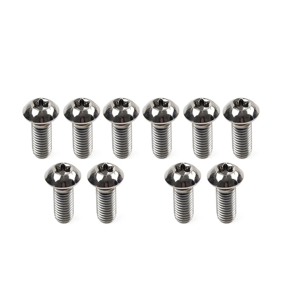 Front Brake Disc Rotor Screw Retaining Bolt for Ducati Multistrada 1200 (2010–2023)