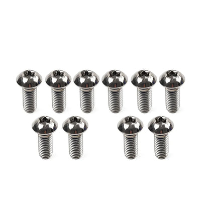 Front Brake Disc Rotor Screw Retaining Bolt for Ducati Multistrada 1200 (2010–2023)