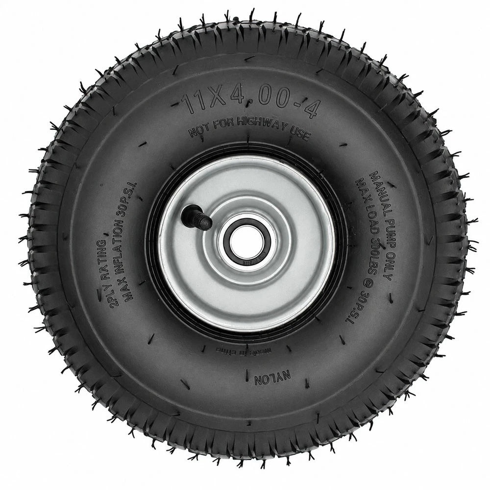 5-3304 Snapper Mower Front Wheel Assembly 11 x 4 x 4 
