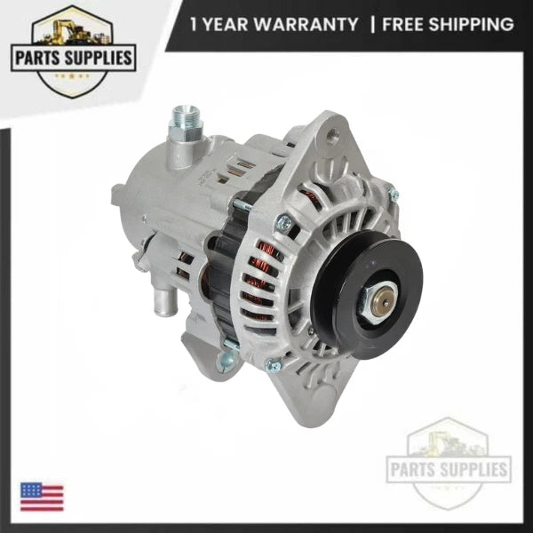 Alternator 24V 35A for Mitsubishi Caterpillar DP70 (No Known Part Numbers)