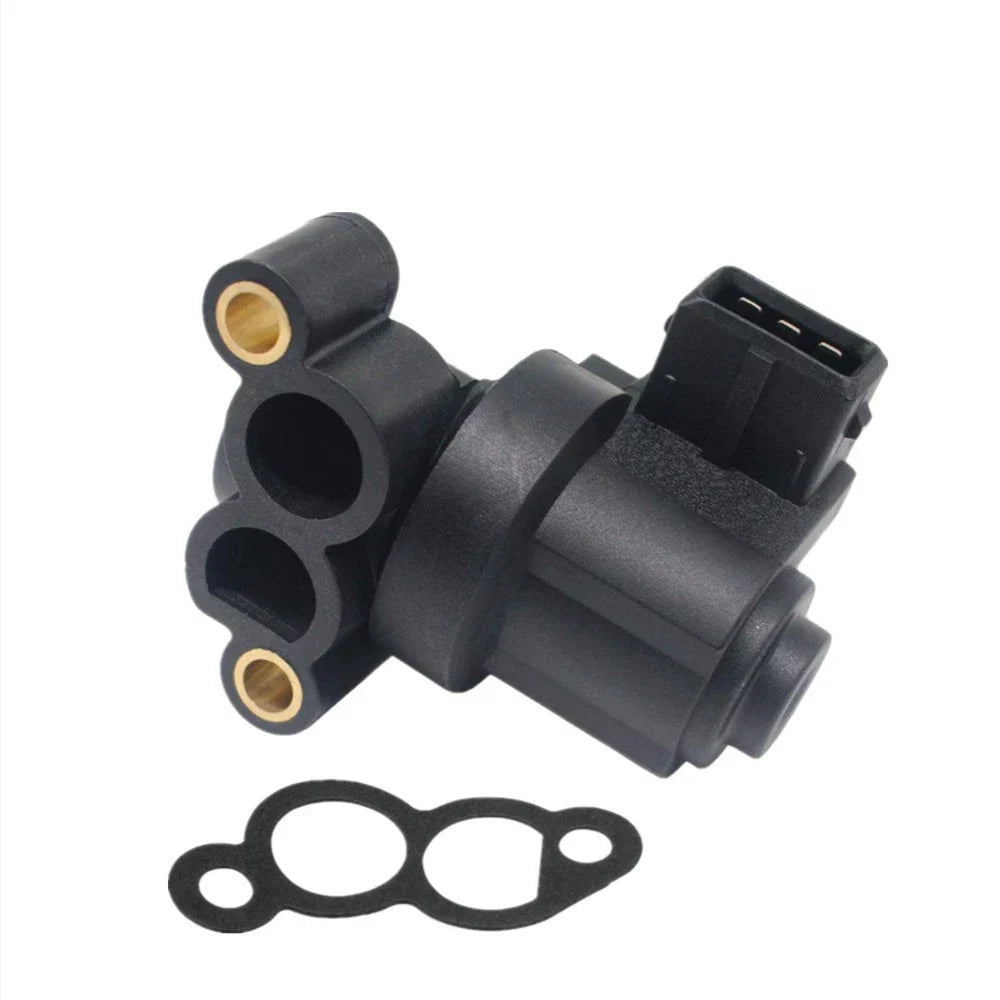 Idle Air Control Valve + Gasket for Hyundai Santa Fe, Kia Optima (2001-2006)