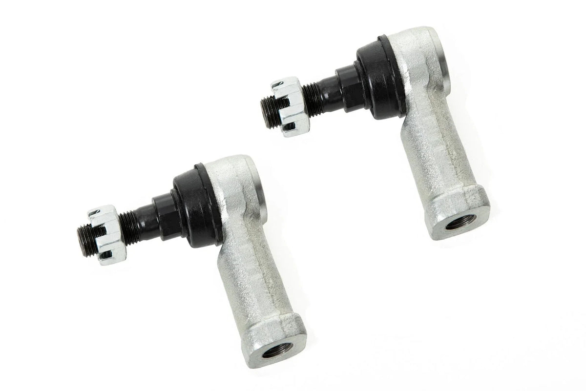 2 Tie Rod Ends for Yamaha Rhino 450 (2006–2009) - American Star 4130 Chromoly