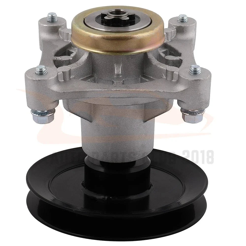 Spindle Assembly for Husqvarna EZ4624 48 Inch Deck (174356, 174358, 539113962)