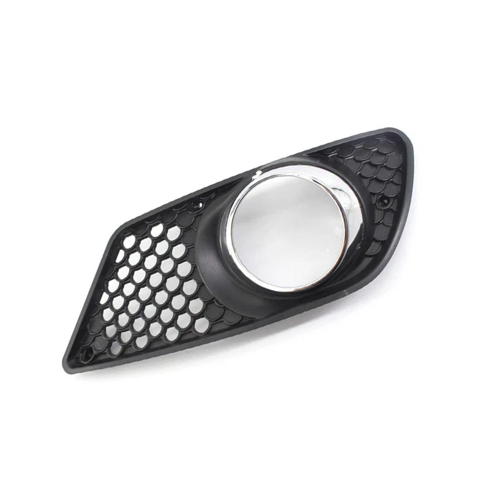 Right Front Bumper Fog Light Grille Cover for Benz C Class W204 (2008–2010)