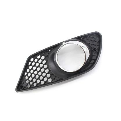 Right Front Bumper Fog Light Grille Cover for Benz C Class W204 (2008–2010)