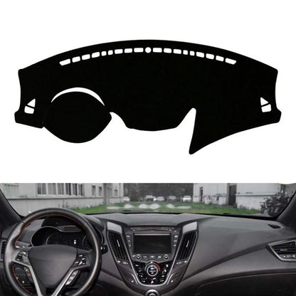 Dash Mat for Hyundai Veloster (2012–2017)