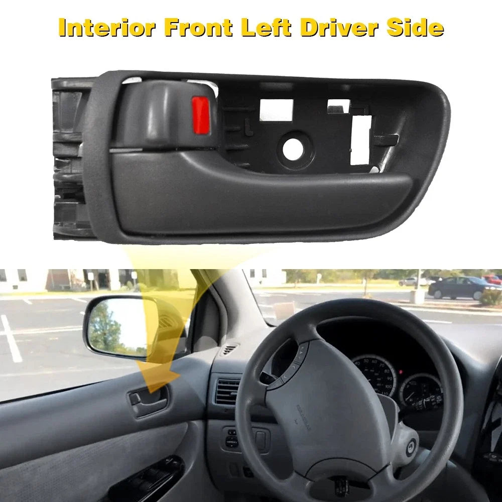 Door Interior Handle for Toyota Sienna (2004–2010) LH