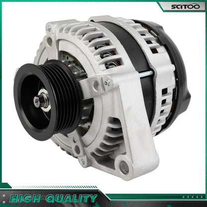 Alternator for Cadillac CTS (2009–2015) V8 6.2L 150A 104210-5400 11513N