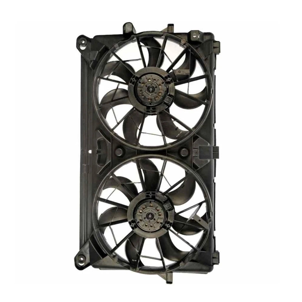 Radiator Fan for GMC Sierra 1500/Yukon XL 2500 (2007–2013) ALX-PAU-RB-620-654-CL360A57