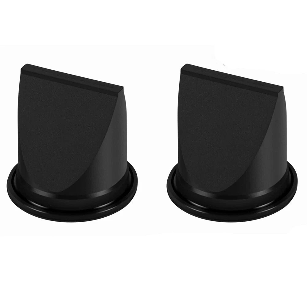 2pc Duckbill Valve Kit for Sealand Vacuum Generators S/T Series Pumps (385310076)