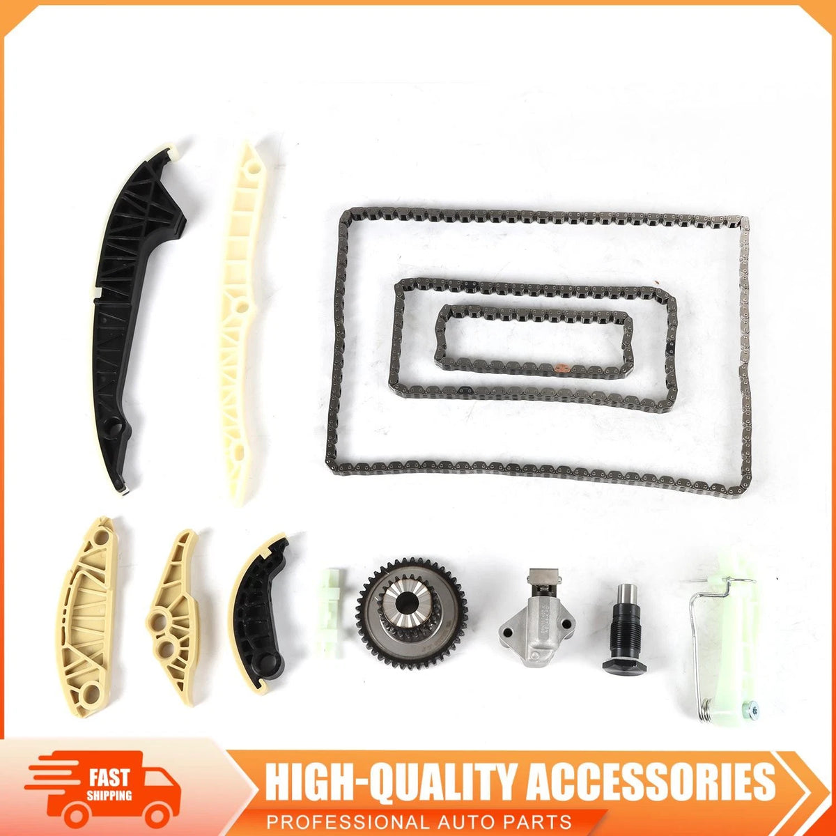 Engine Timing Chain Kit EA888 2.0T for A3 A4 A5 Q5 (2010–2018)
