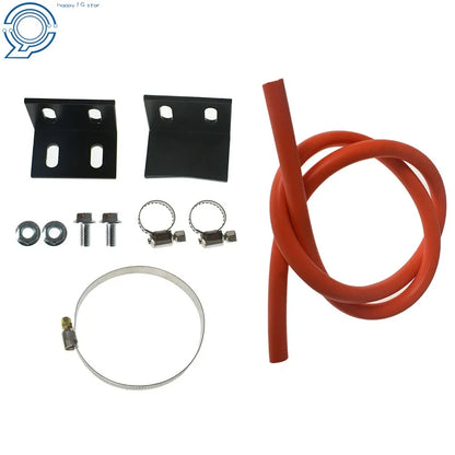 Aluminum Alloy Cylinder Coolant Catch Tank for Universal Vehicles (800ml)