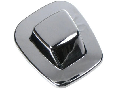 License Lamp Lens for Chevrolet S10 Blazer (1985–1993) 47295BWXB