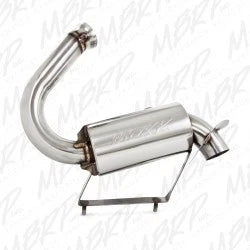 MBRP Performance Exhaust for Arctic Cat M 1000 & SnoPro (2008–2019)