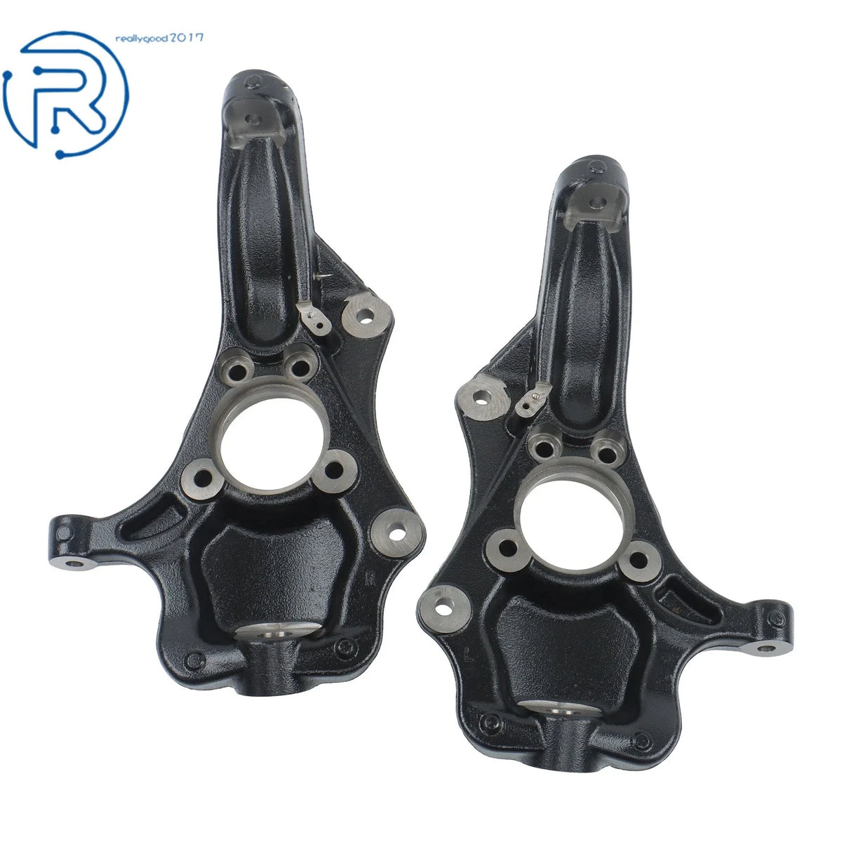 2" Drop Spindle Lowering Kit for Chevrolet Blazer GMC Jimmy (1998–2005) BEL2102