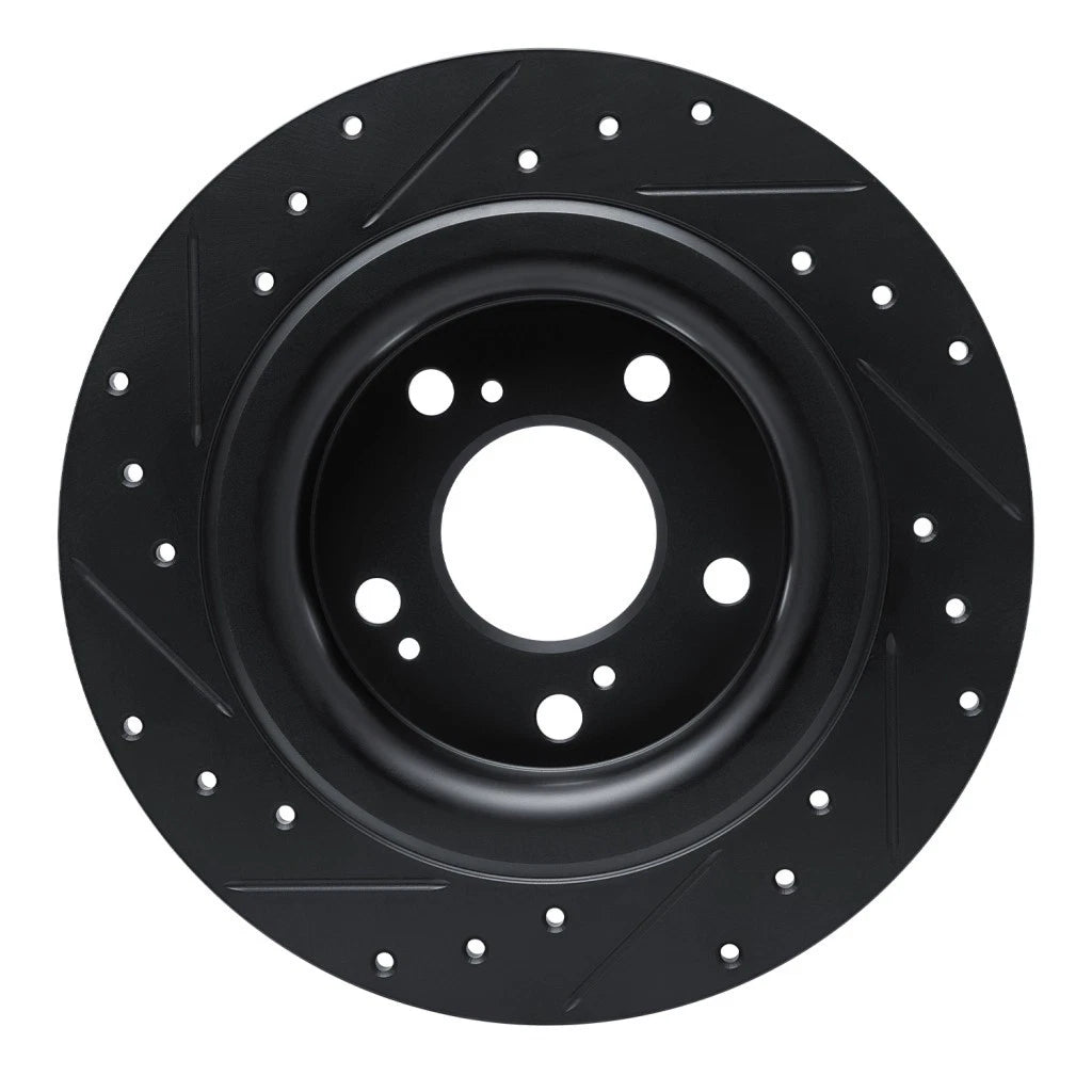 Brake Rotor for Honda Civic (2017–2021) ALX-PAU-DF-633-59067R-CLA1