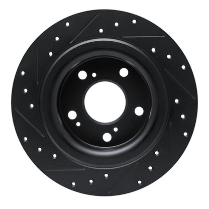 Brake Rotor for Honda Civic (2017–2021) ALX-PAU-DF-633-59067R-CLA1