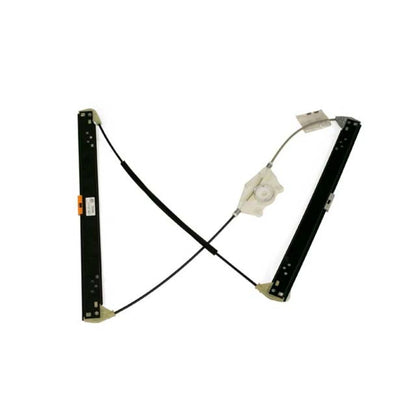 Set of 2 Window Regulators for Porsche (2003–2010) - 95553346203, 95554246204