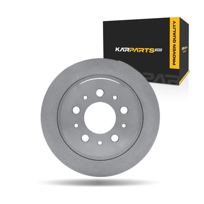 Disc Brake Rotor Rear for Volvo 960 (1992–1994) ALX-PAU-DF-600-27014-CLA2