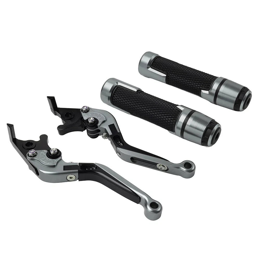 Set of 2 Brake Clutch Levers for BMW R1200GS ADV (2004–2018)