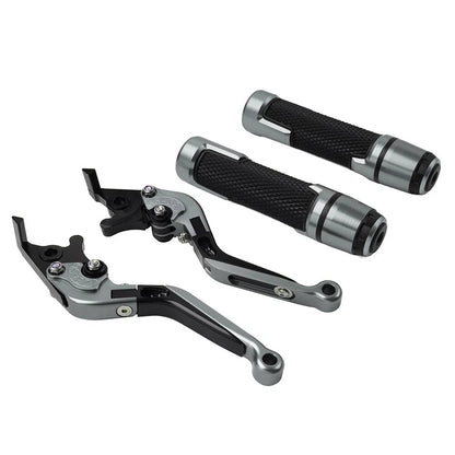 Set of 2 Brake Clutch Levers for BMW R1200GS ADV (2004–2018)