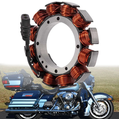 32Amp Stator for Harley Evo Big Twin (1997–1998) Repl 29970-88/29970-88D