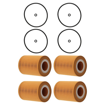 Oil Filter HU821x for Mercedes-Benz GL ML E R Class Diesel (2006–2015)