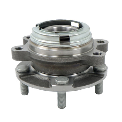 Front Wheel Bearing Hub Sway Bar End Link Tie Rod for Altima (2007–2013) AUD95360D