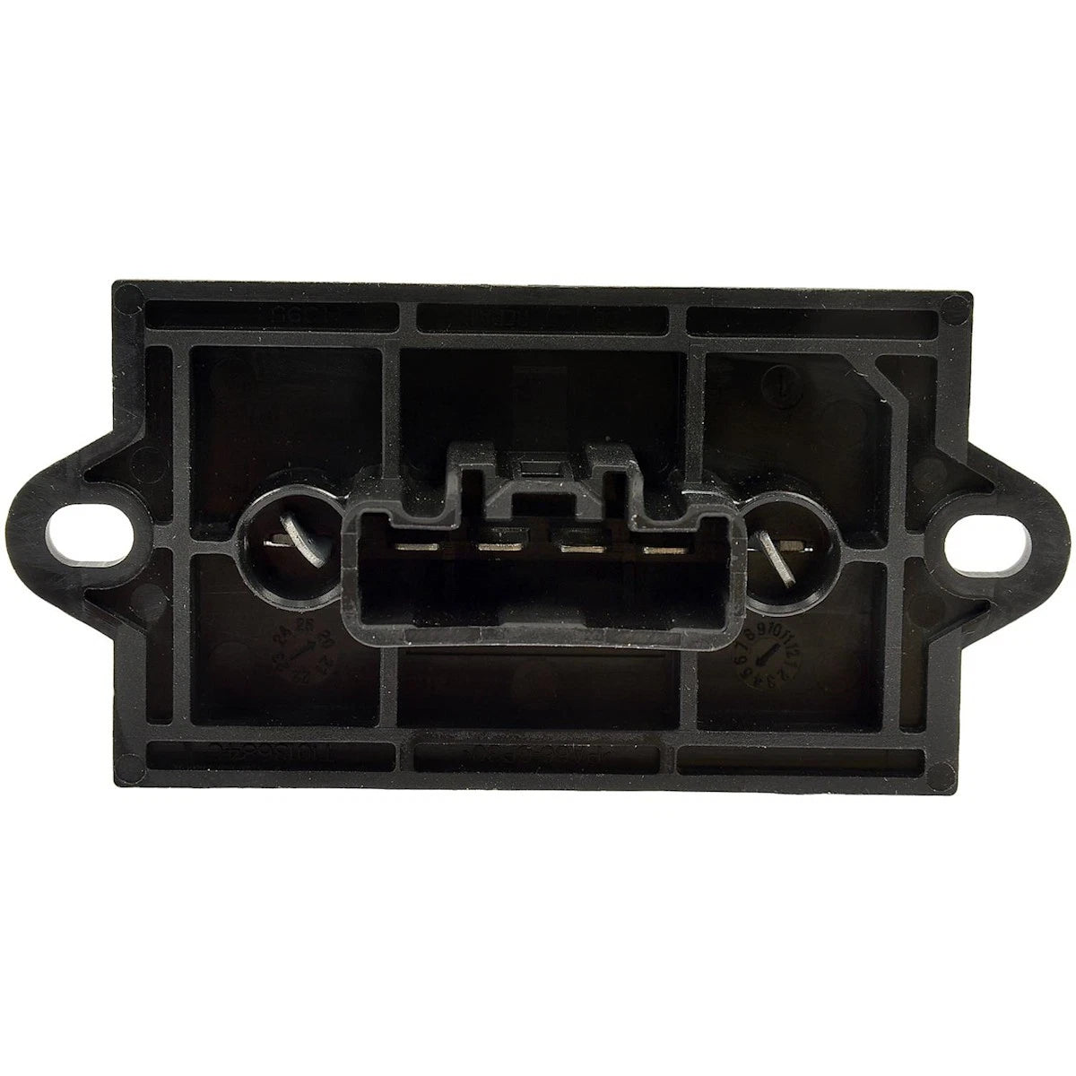 Blower Motor Resistor for Suzuki SX4 (2011–2013) 984-519, 20475, RU1594