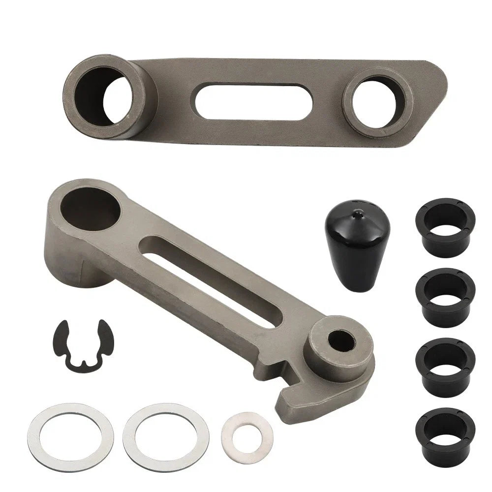 Rebuild Kit for John Deere Deck Idler Arms M143350 M136635 (N/A)