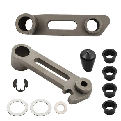 Rebuild Kit for John Deere Deck Idler Arms M143350 M136635 (N/A)