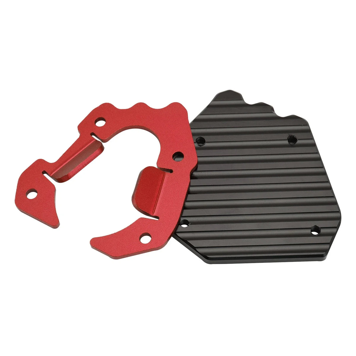 Kickstand Enlarger Plate Pad for Tiger 1200 (2022–2026)