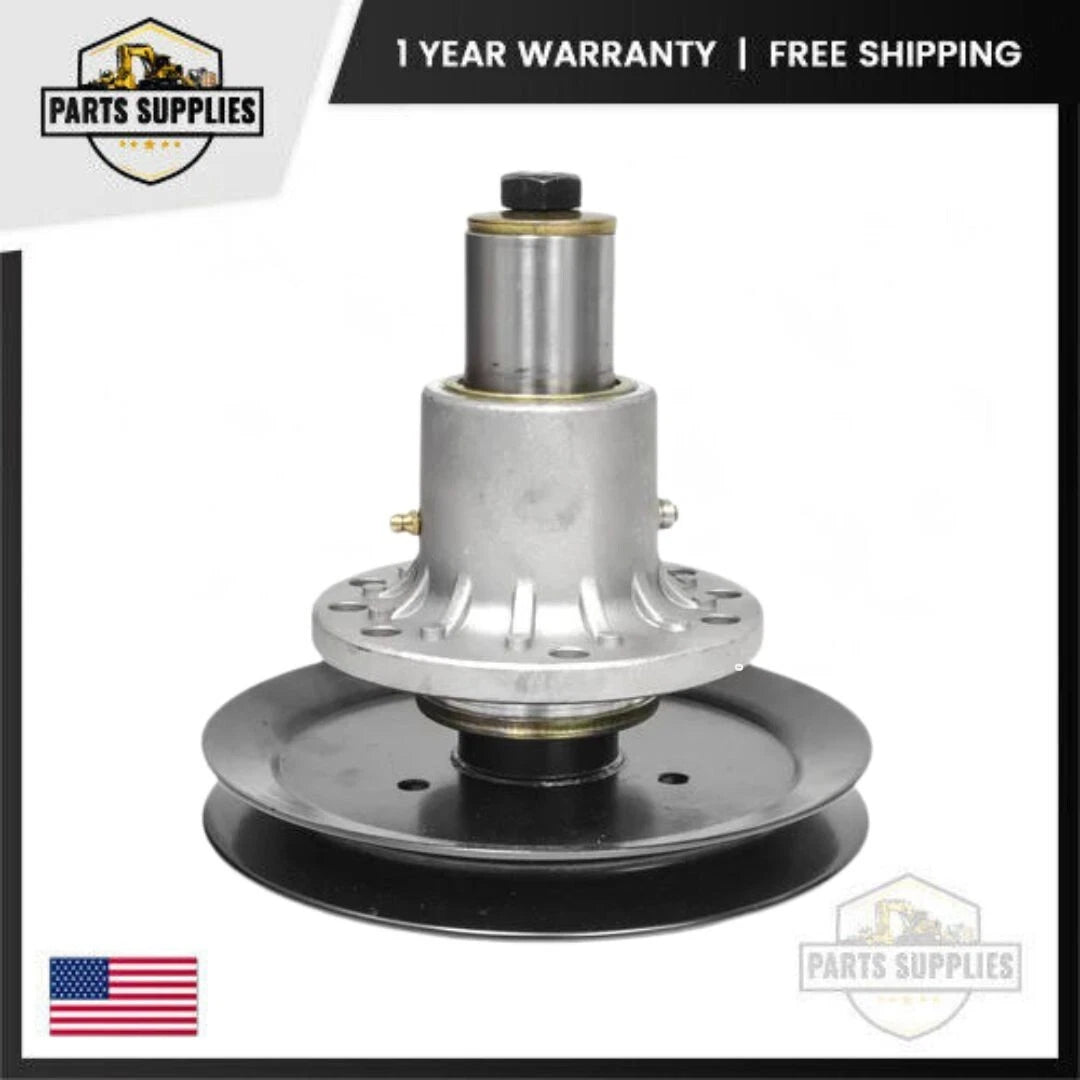 3 Pack Spindle Assembly for Exmark Lazer Z 52" 60" 72" Deck Mower
