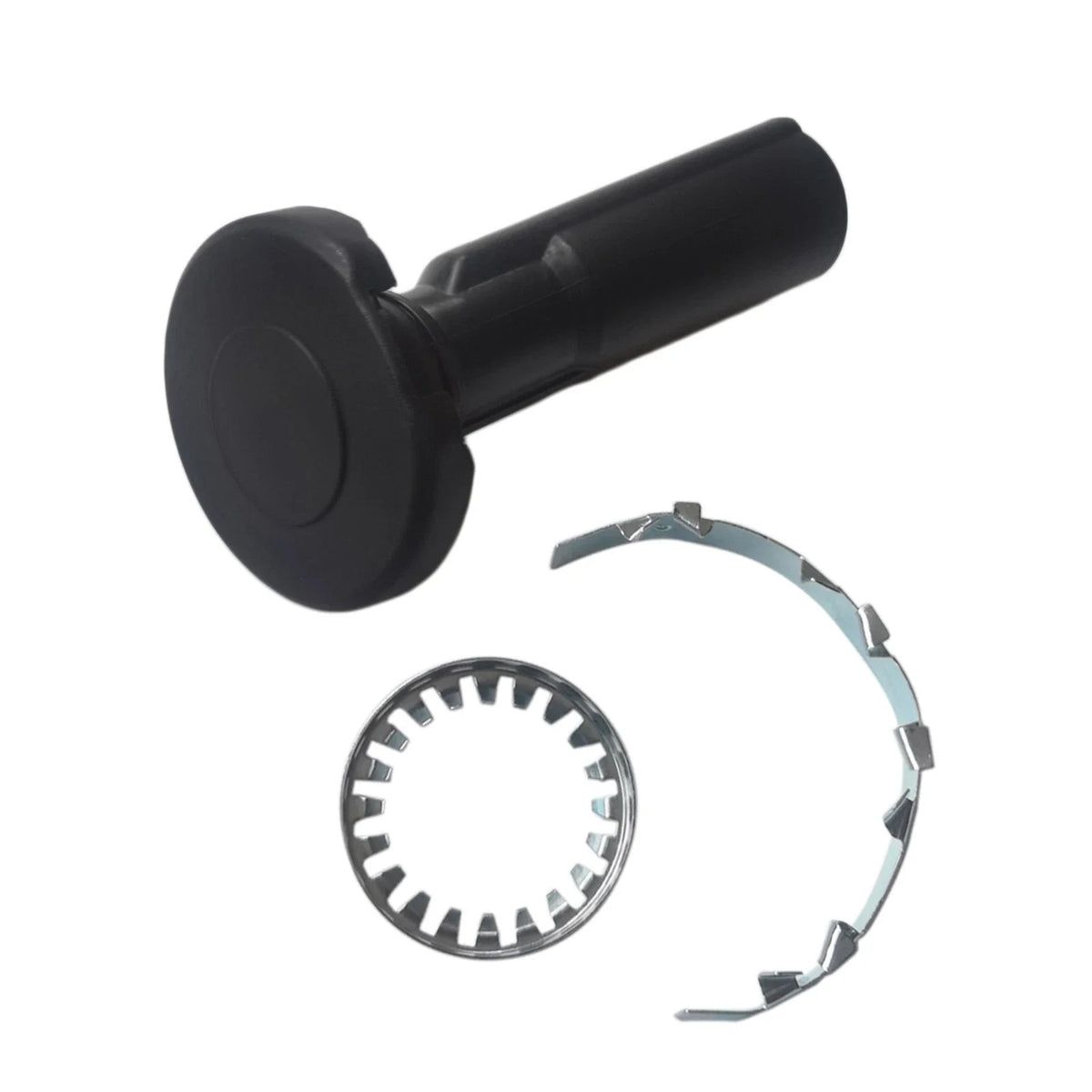 Spare Tire Carrier Lock Cover & Rings for Silverado Sierra (2014–2019)