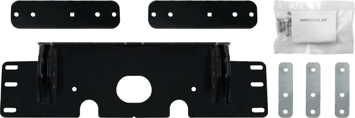 Plow Mounts for Open Trail Mid Mount Plow (2023) - 459-6020
